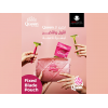 QUEEN FIXED HEAD 5 DISPOSABLE RAZORS TWIN BLADES FOR WOMEN